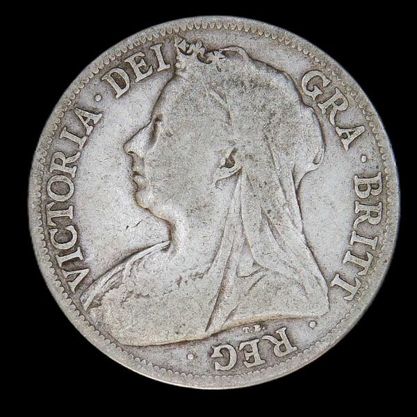 Victoria. Half Crown. 1897. A selection