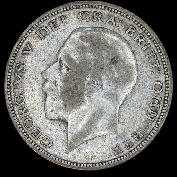 George V. Halfcrown. 1926
