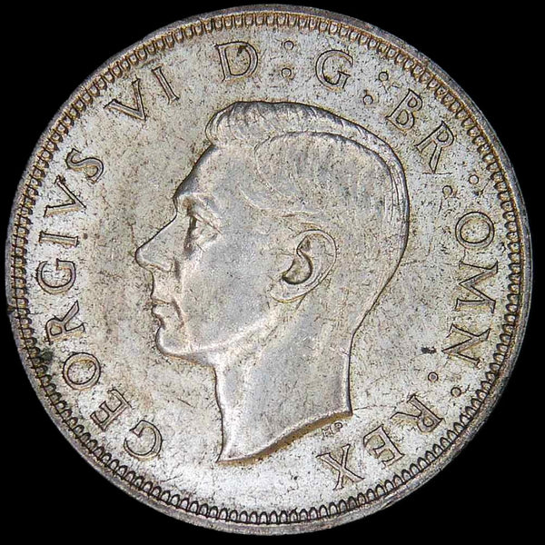 George VI. Halfcrown. 1938