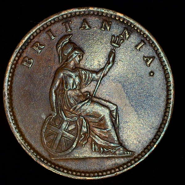 Ionian Islands. One Lepton. 1851