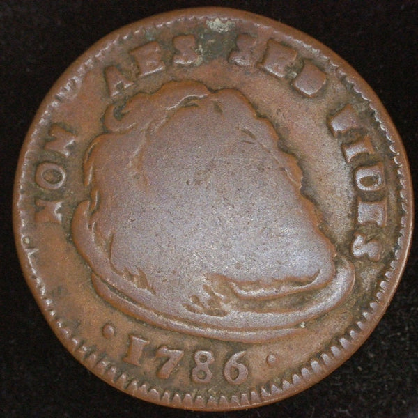 Malta. One Tari. 1786