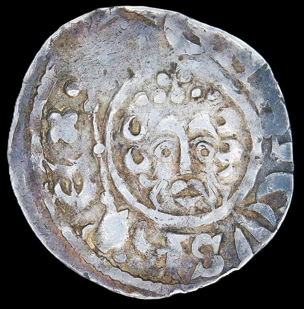 Henry III. Short cross penny. Canterbury. 1216-47