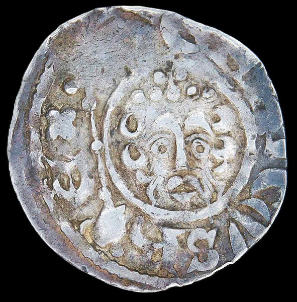 Henry III. Short cross penny. Canterbury. 1216-47