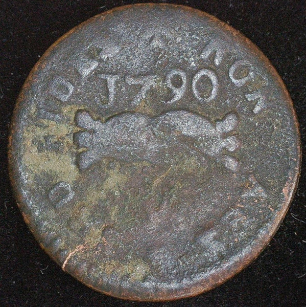 Malta. 5 Grani. 1790