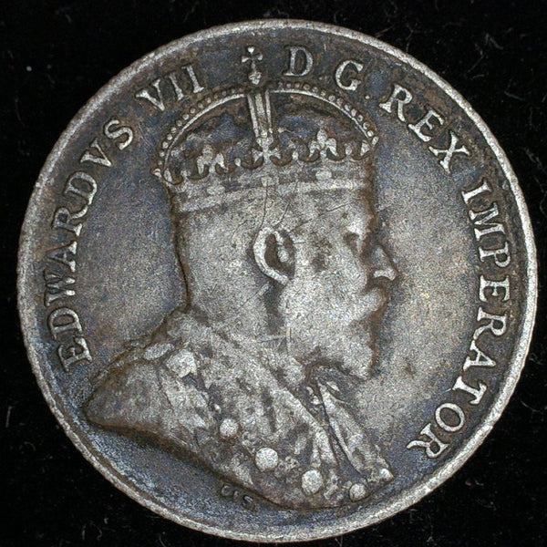 Canada. 5 Cents. 1902
