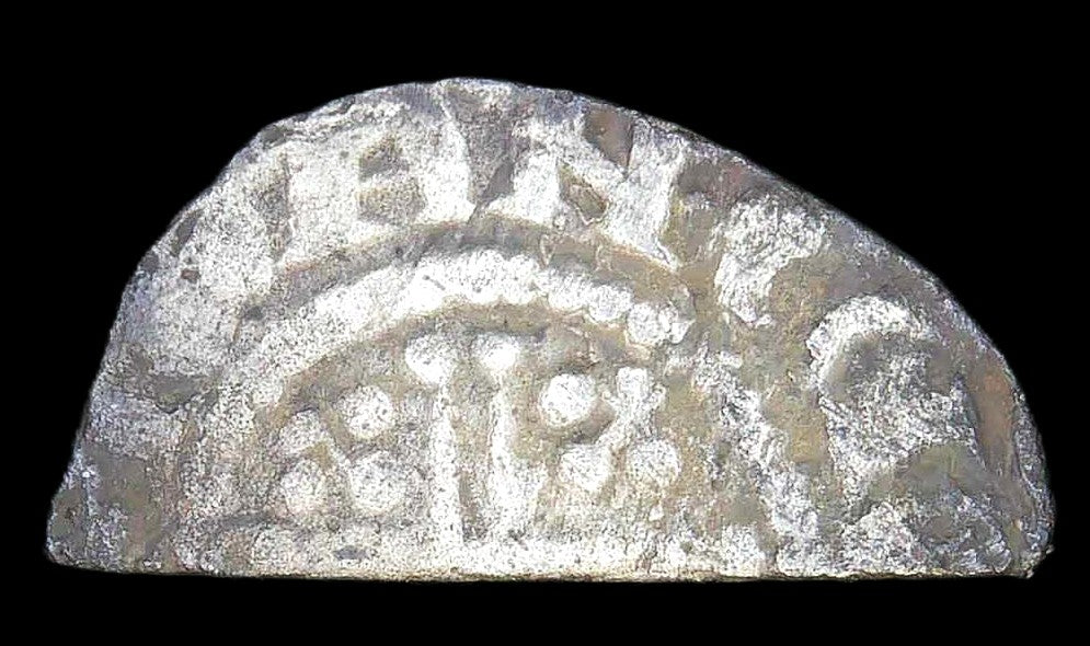 Henry III. Short Cross Halfpenny. 1216-47