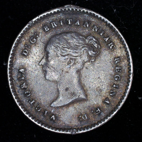 Victoria. Maundy Two Pence. 1878