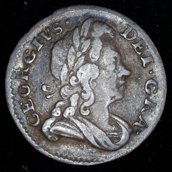 George I. Two Pence. 1727