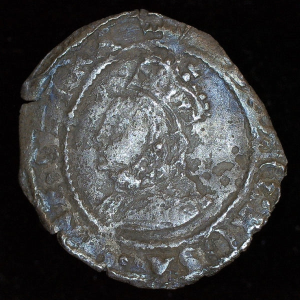 Elizabeth 1. Penny. 1567-70