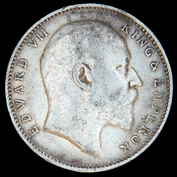 India. One Rupee. 1909