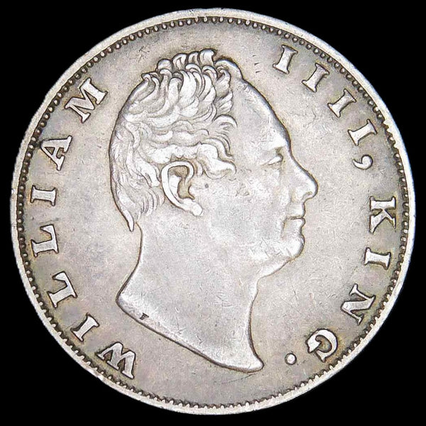 India. East India Company. One Rupee. 1835. A selection.