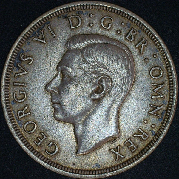 George VI. Crown. 1937. A selection.
