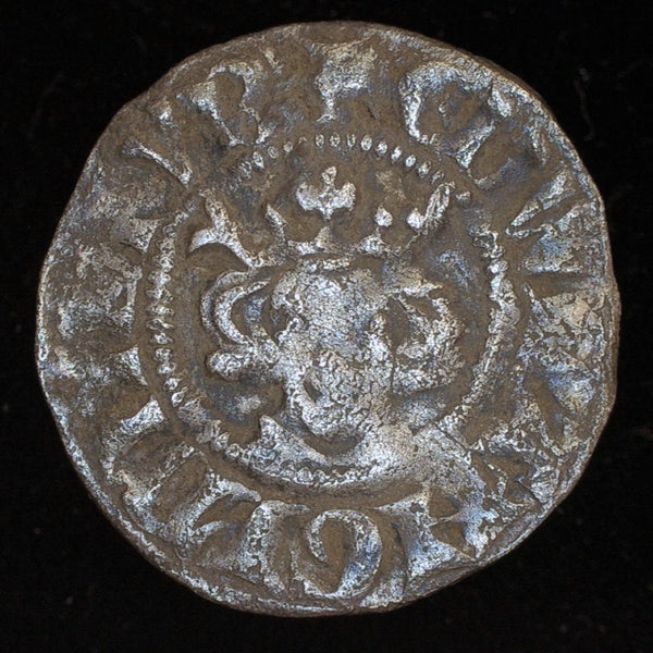 Edward 1. Penny.  London mint.