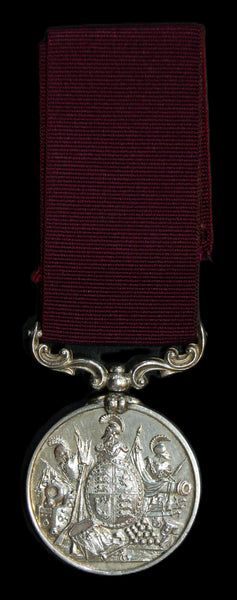 Army L.S. & G.C., V.R. Wilson. 85th Foot.