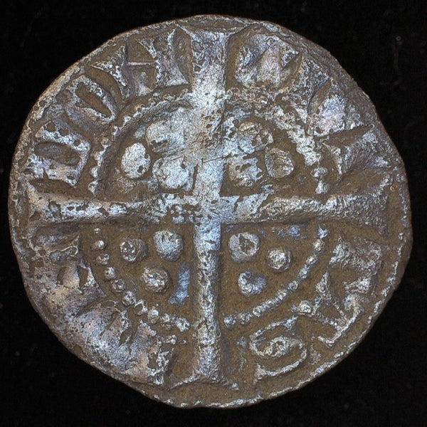 Edward 1. Penny.  London mint.