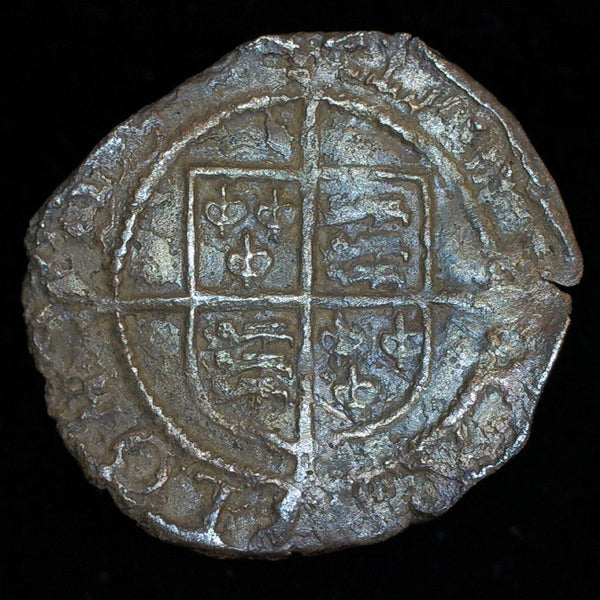 Elizabeth 1. Penny. 1567-70