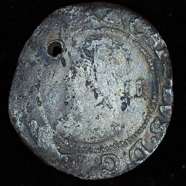 Charles 1. Half Groat. 1639-40