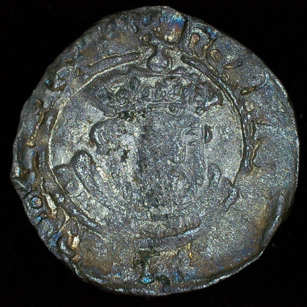 Henry VIII. Half Groat. 1544-7