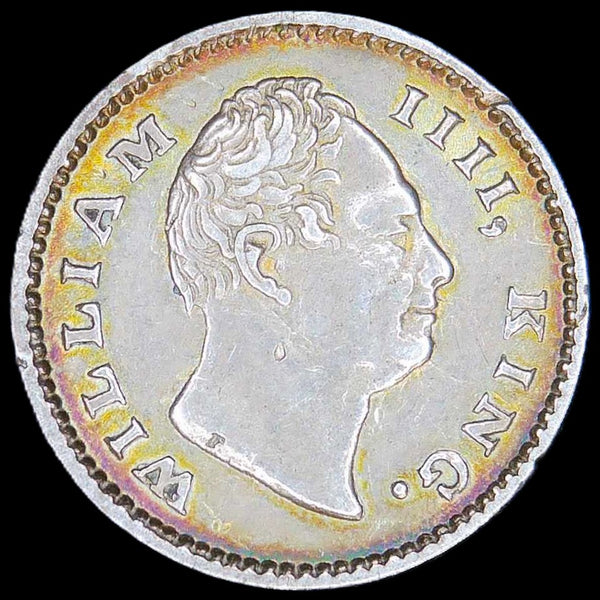 India. (East India Company) Quarter rupee. 1835. A selection.