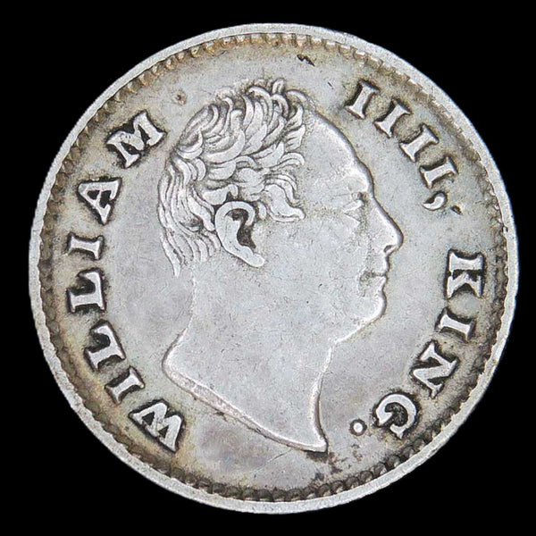 India. (East India Company) Quarter rupee. 1835. A selection.
