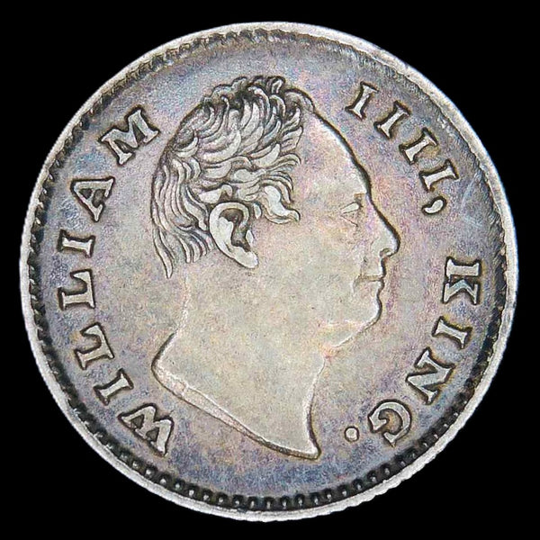 India. (East India Company) Quarter rupee. 1835. A selection.