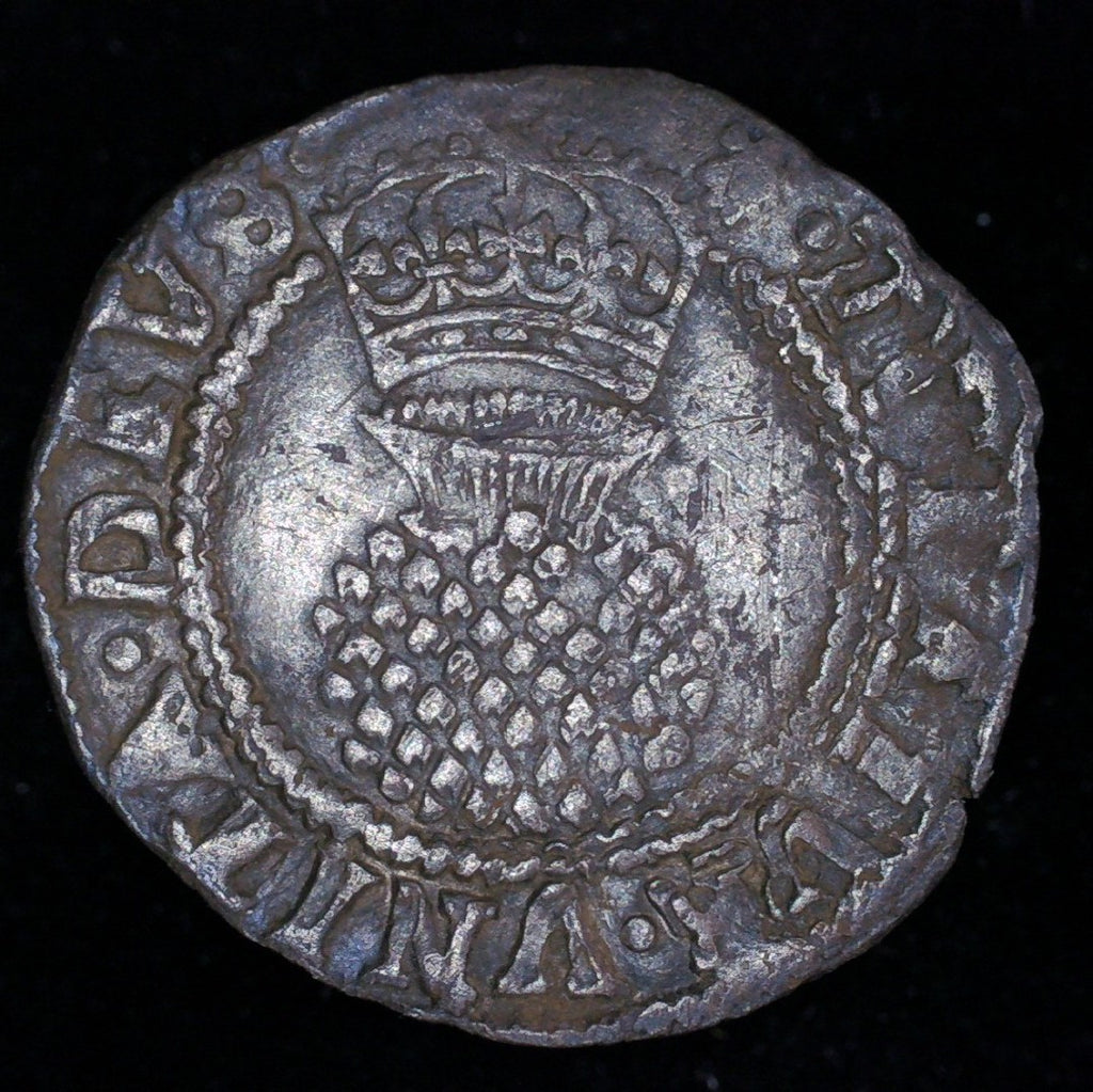 Groat James 1. Half Groat. 1606-7 – Coins4all