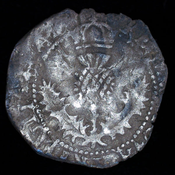 Scotland. James V. 1/8th Thistle Merk. 1601-3