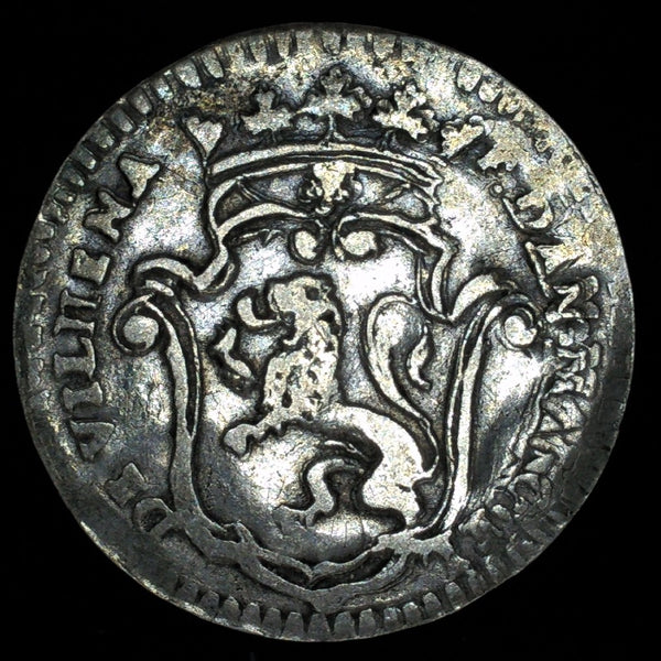 Malta. One Tari. 1722-36
