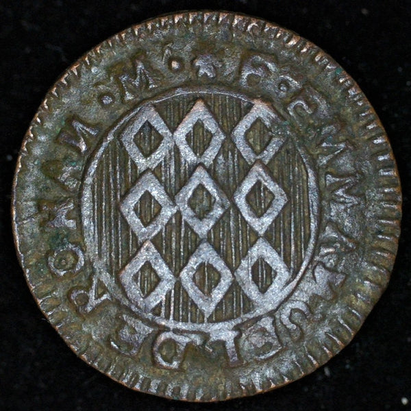 Malta. 1 Grano. 1785
