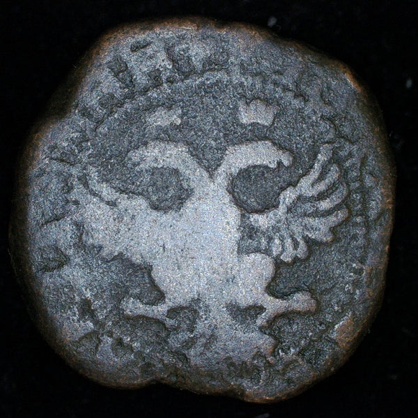 Malta. Grano. 1637