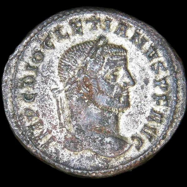 Diocletian. Follis. AD284-305.