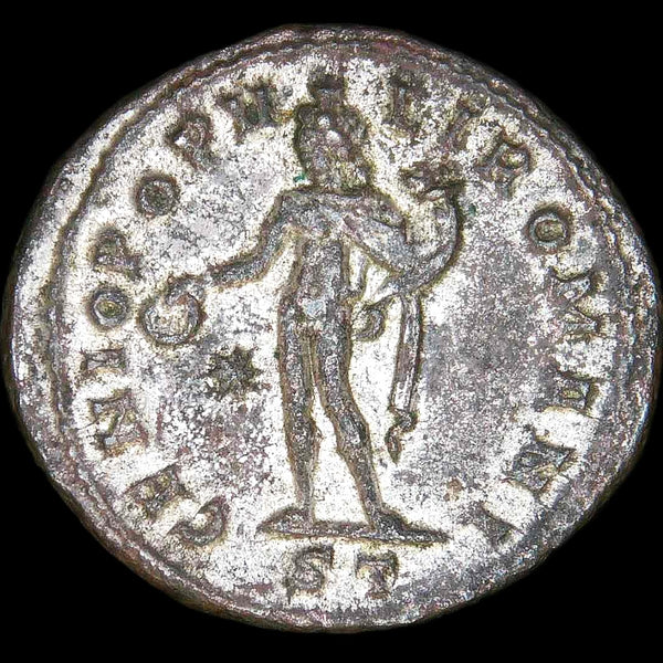 Diocletian. Follis. AD284-305.