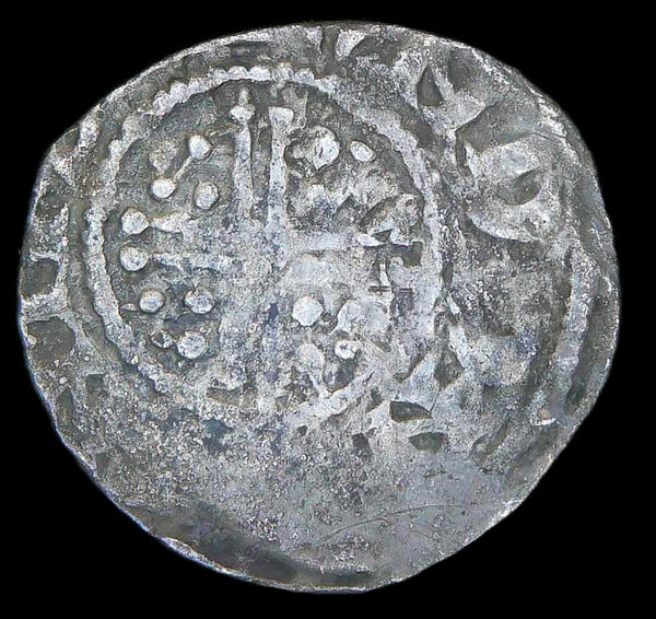 Henry III. Short cross penny. Bury St Edmunds.
