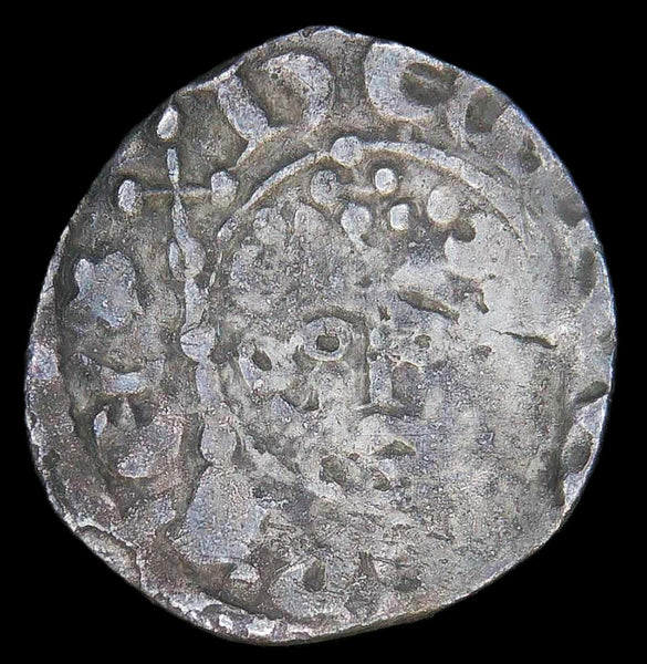 Henry III. Short cross penny. Bury St Edmunds.