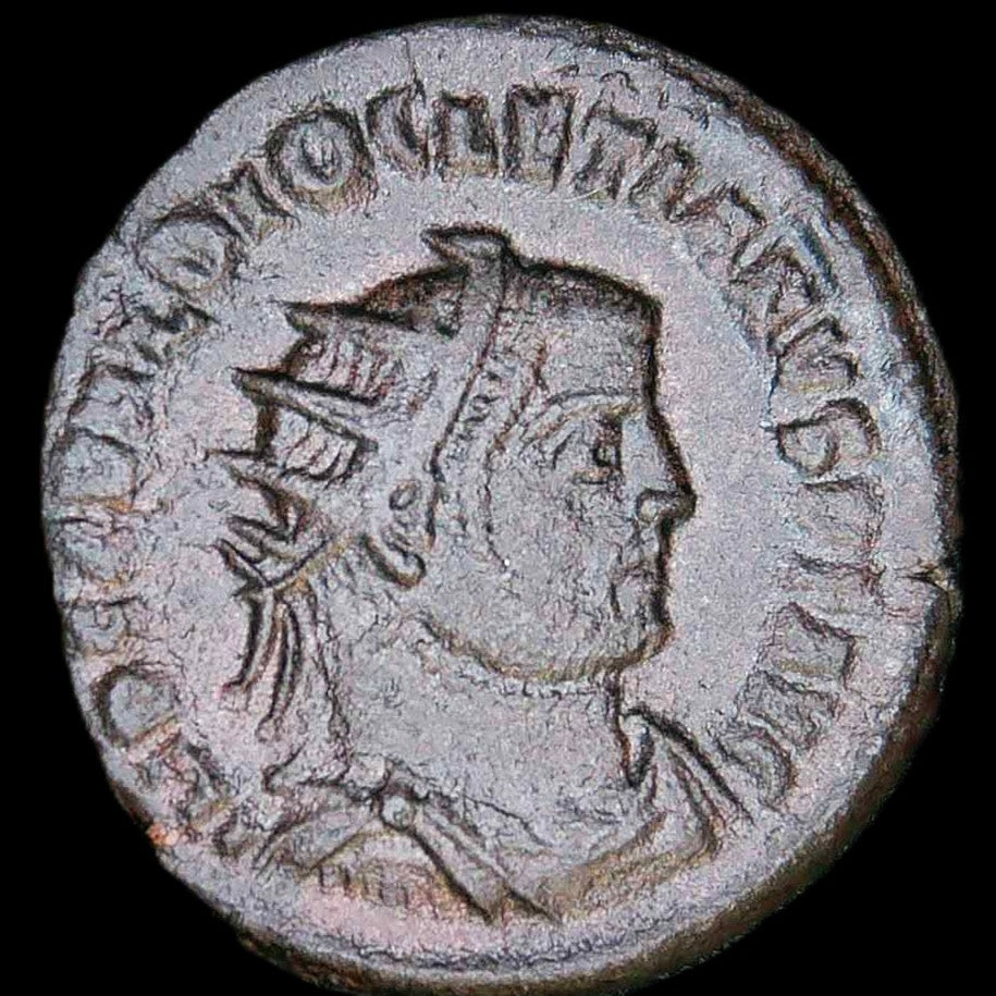 Diocletian. Post-Reform Radiate, AD284-305.