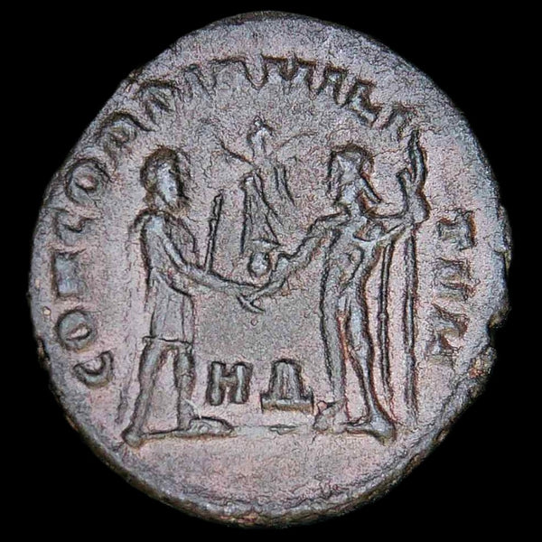 Diocletian. Post-Reform Radiate, AD284-305.