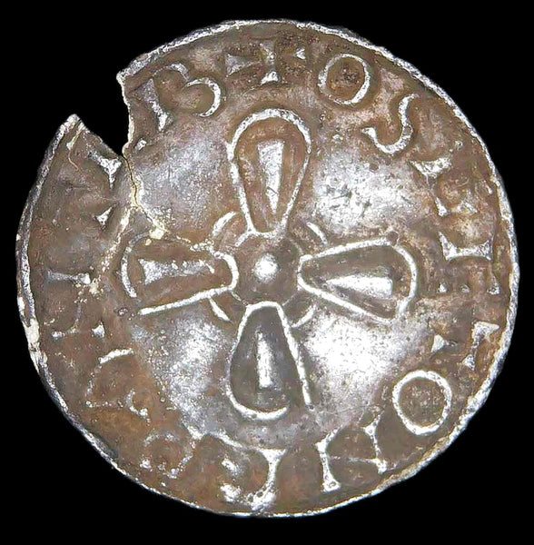 Harthacnut. Penny. 1035-40. Cambridge mint
