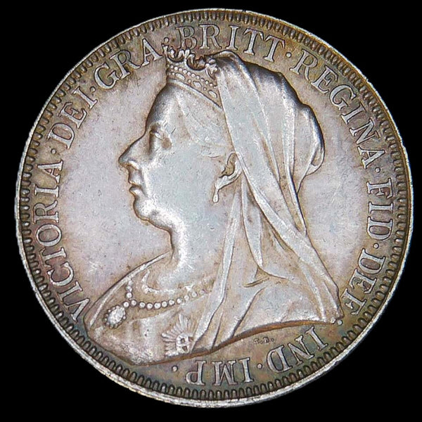 Victoria. Florin. 1897