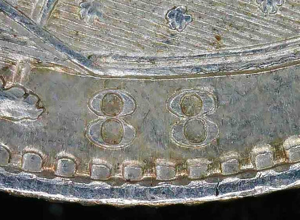 Victoria. Shilling. 1888.