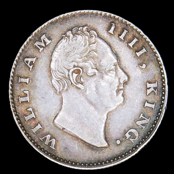 India. East India Company. 1/2 Rupee. 1835. A selection.