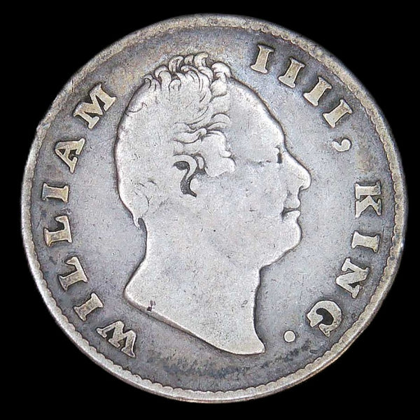 India. East India Company. 1/2 Rupee. 1835. A selection.