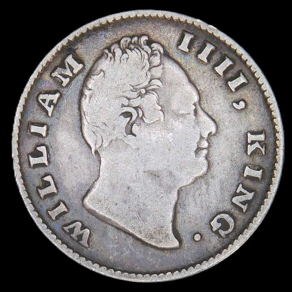 India. East India Company. 1/2 Rupee. 1835. A selection.