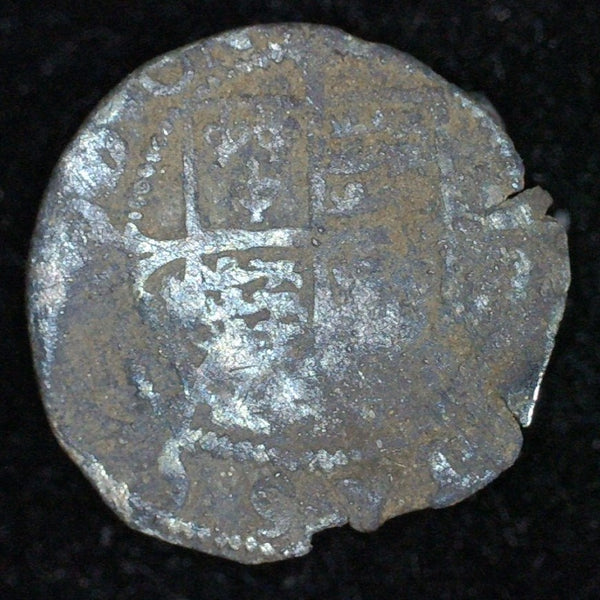 Elizabeth 1. Penny. 1558-1603