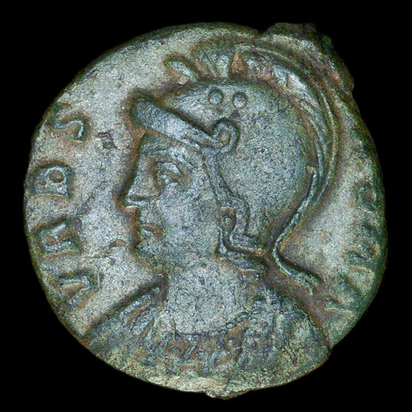 Constantine 1. AE Follis. URBS ROMA AD306-337. A Selection