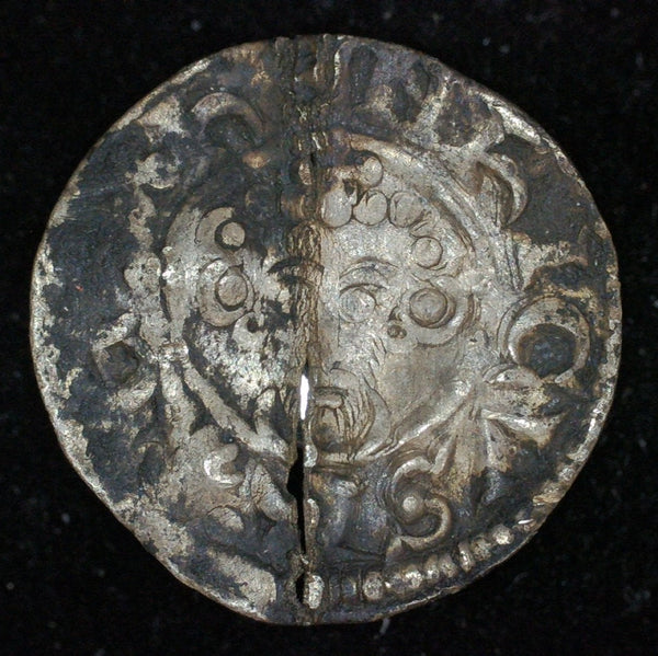 John. Penny. 1199-1216. Canterbury