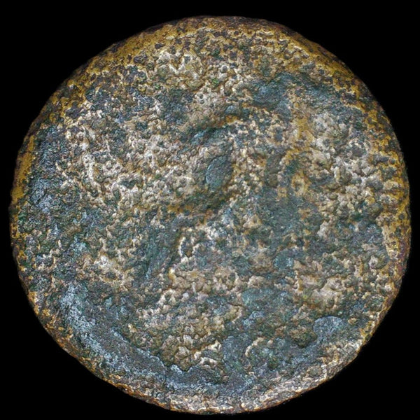 Domitian. AE As. AD81-96