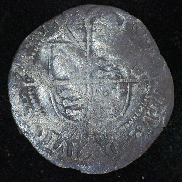 Elizabeth 1. Groat. 1574