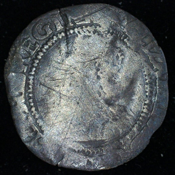Elizabeth 1. Groat. 1574