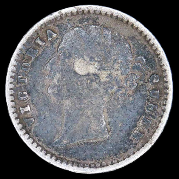 India. East India Company. 2 Annas. 1841. A selection.