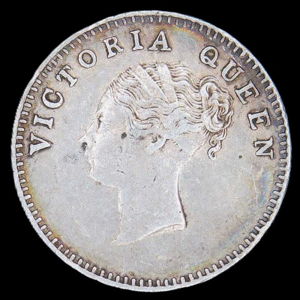 India. East India Company. 2 Annas. 1841. A selection.